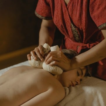 Kräuterstempel Massage Thaimassage Landsberg am Lech