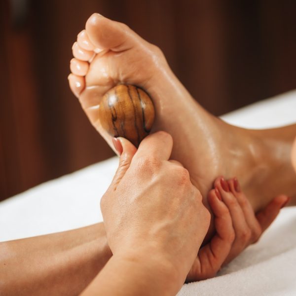 Gutschein Fußreflexzonen Massage
