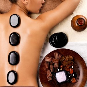 Gutschein für Hot Stones-Massage 90 Minuten